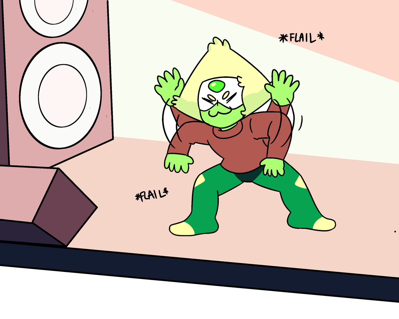 lakwatsa-lazuli: Meanwhile… somewhere on the moon: 