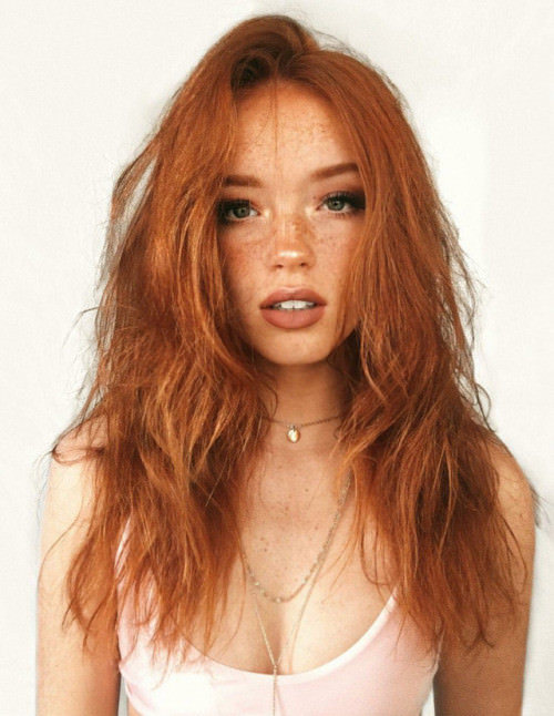 Married to a Redhead