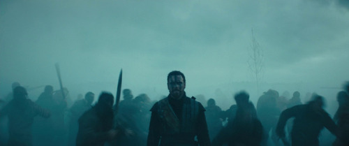 mydarktv:MACBETH // Justin Kurzel