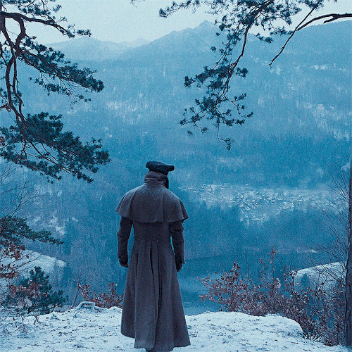 Nosferatu (2024) Dir. Robert Eggers