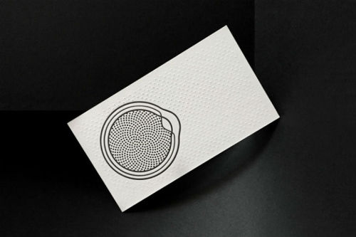 Awesome unorthodox approach to branding for an ophthalmologist by Dain Gordon