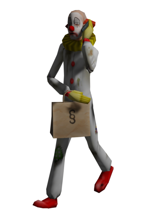 Okay So I Might Have Spent The Entire Evening Yesterday Rigging My Tragic Man.....