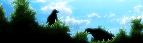 shiroikyo:  Shingeki no Kyojin - scenery    Episode 1 | click here for more    