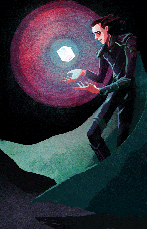 helensilivren:I don’t care what happens to the world, if I can save you.  There is no other way. I’m