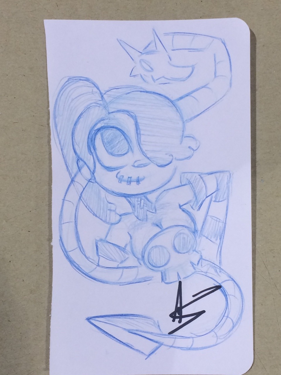 adamswansonart:  Had a terrific time with terrific people this weekend at ACEN! I