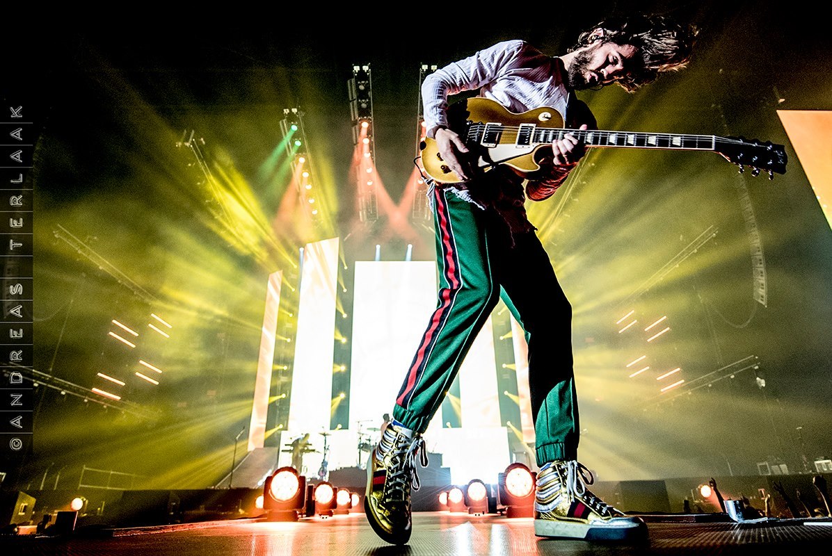 Imagine Dragons Daily Fansite — Arnhem, The Netherlands Gelredome