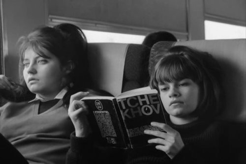 uncorazoneninvierno - Geneviève (Michel Brault, 1964)