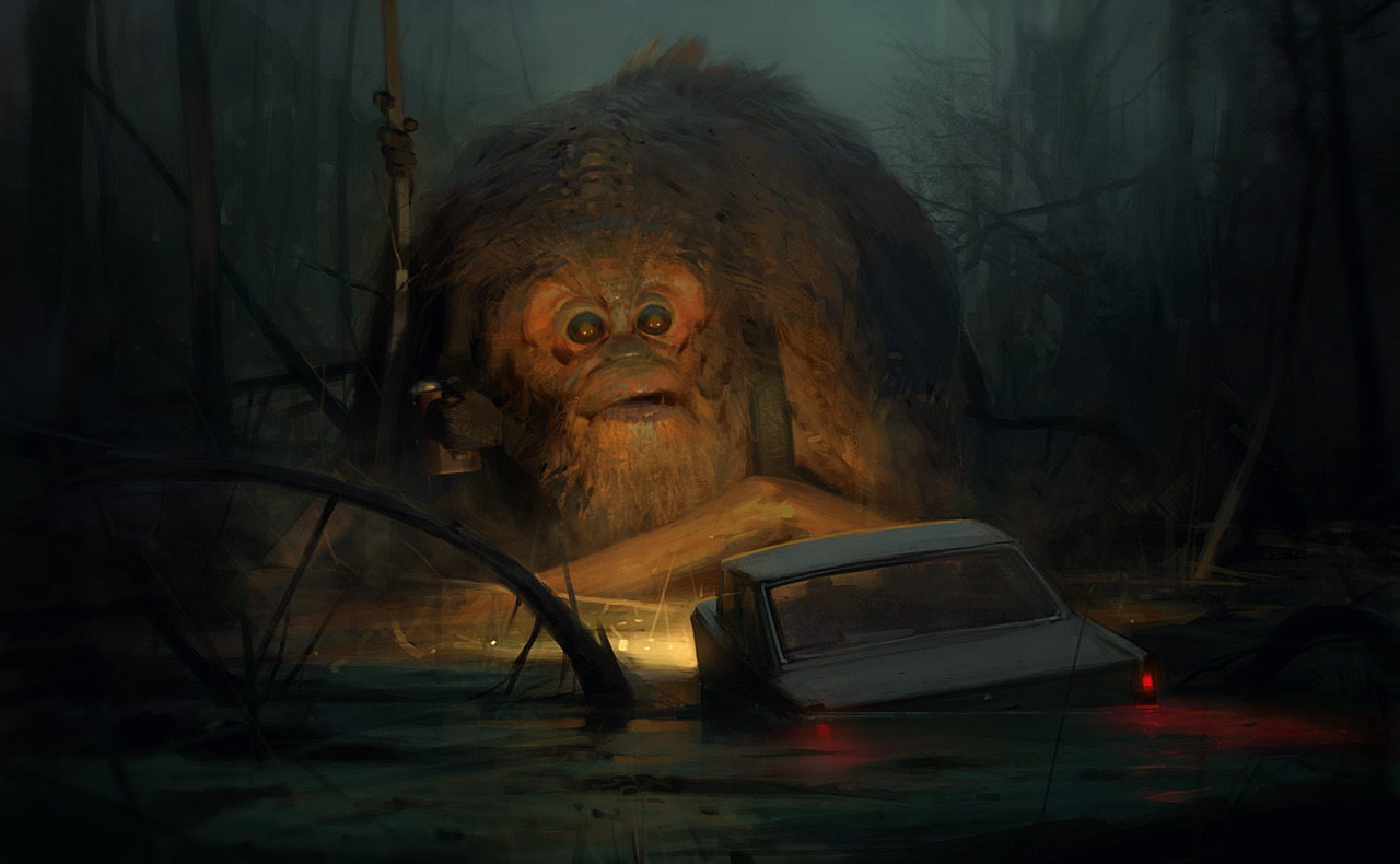 nevver:  Fear is feeling, Sergey Kolesov