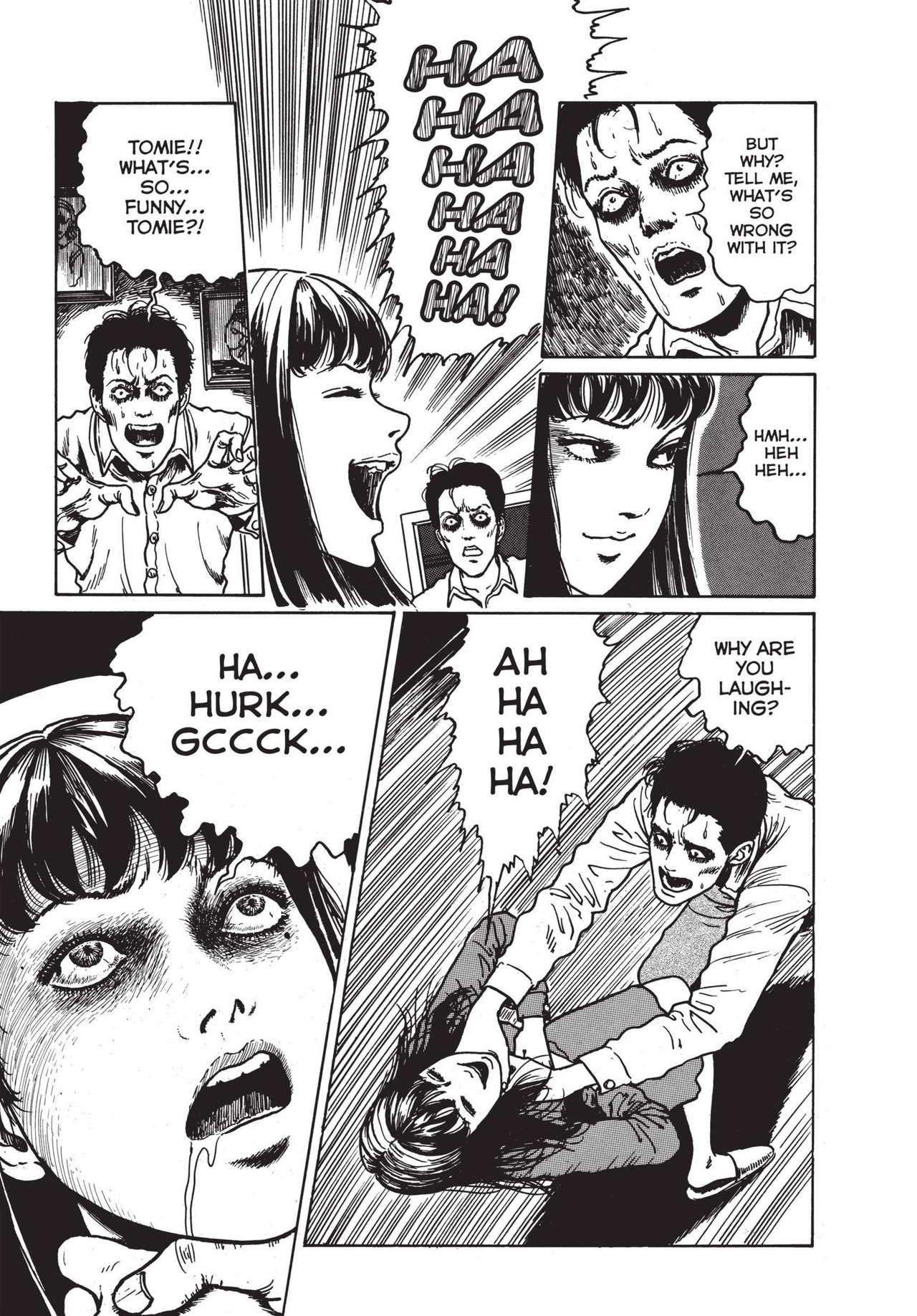 Nmx Smillingcartoonist Tomie Painter Junji Ito