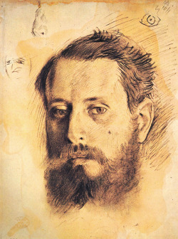 Edgar Degas - The Duke of Morbilli
