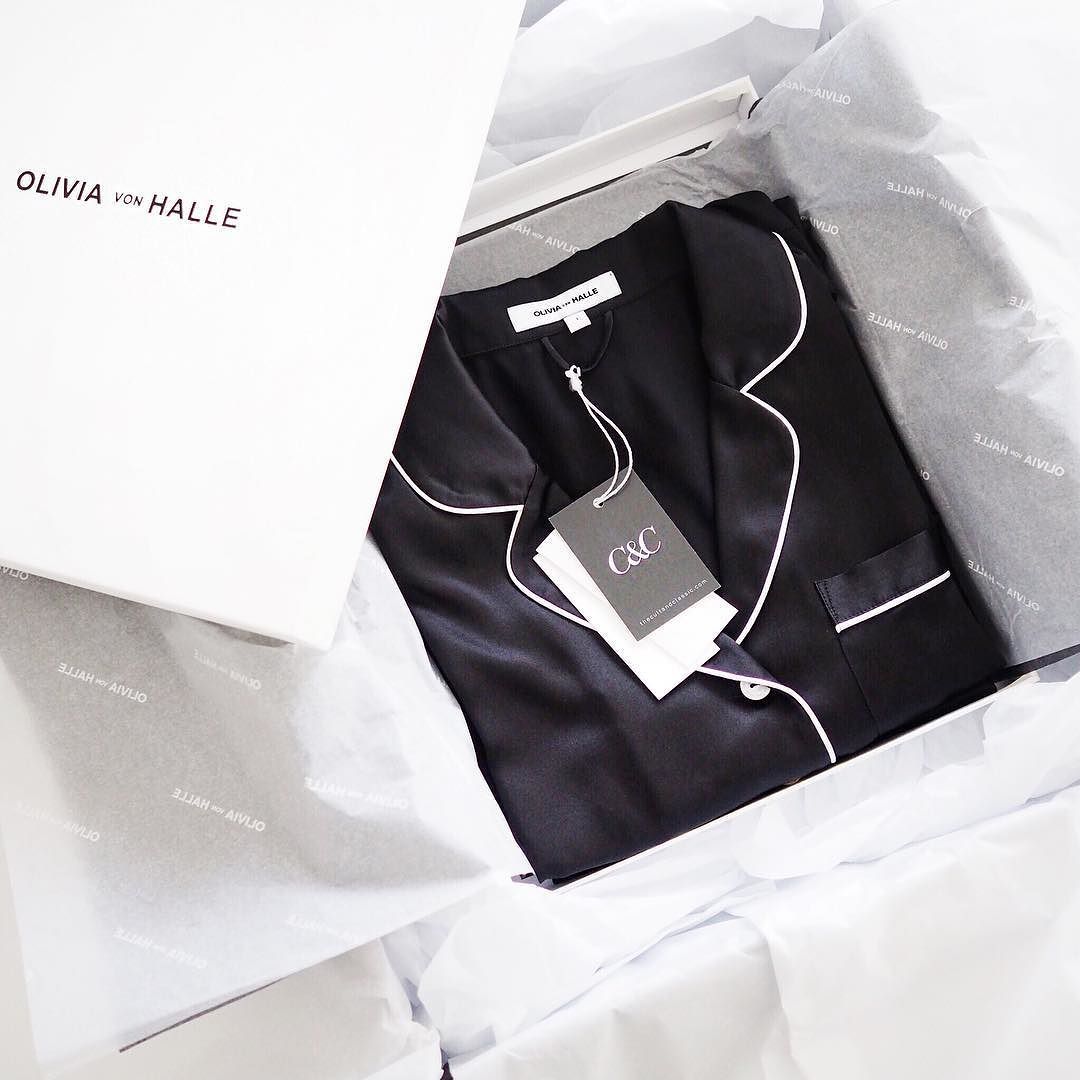 There is no greater luxury than sleeping in silk thank you so much @thecultnclassic