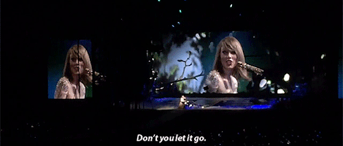 roundeachtime:Enchanted on The 1989 World Tour