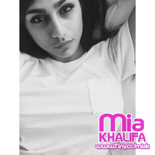 Porn Pics realmiakhalifa:  Thanks so much for stopping