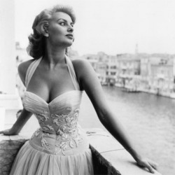 ciao-rio:  Sophia Loren 