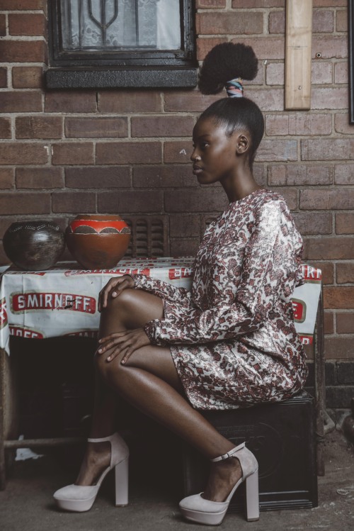 kgomotsoneto:Editorial Shoot for S MAGPhotographer Kgomotso NetoProduction : Khomotso MolotoModels :