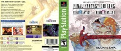 alleycatproductions:  Final Fantasy Origins