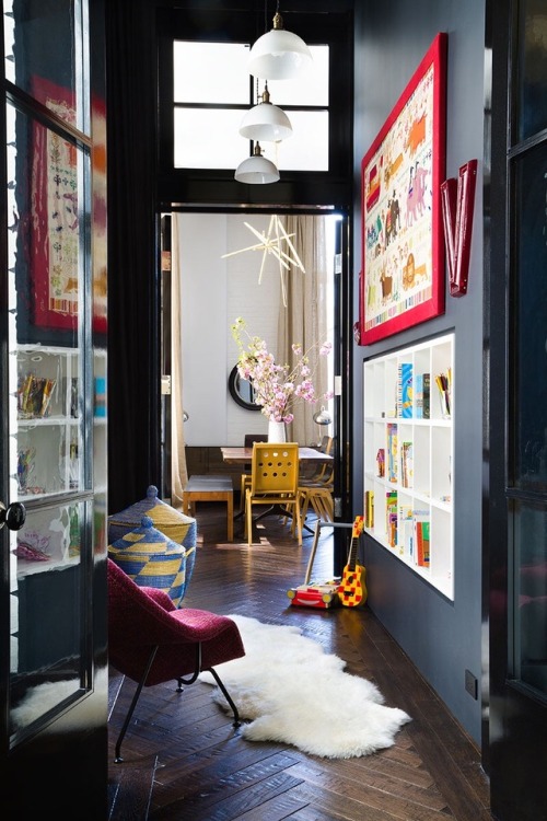 Beautiful Kids’ Rooms Designed By @asheleandro 