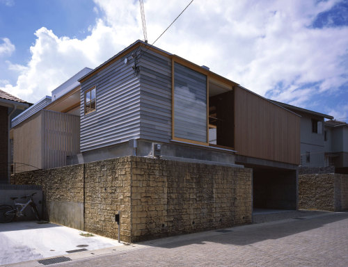 architags:  Tato Architects. House in Toyotomi. Japan. photos: Kaori Ichikawa