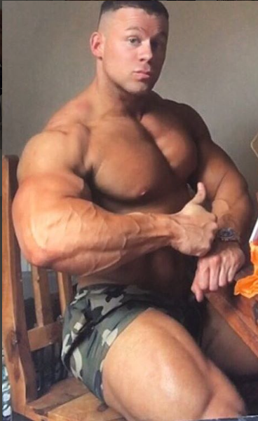 drwannabe:  Lex Stevens