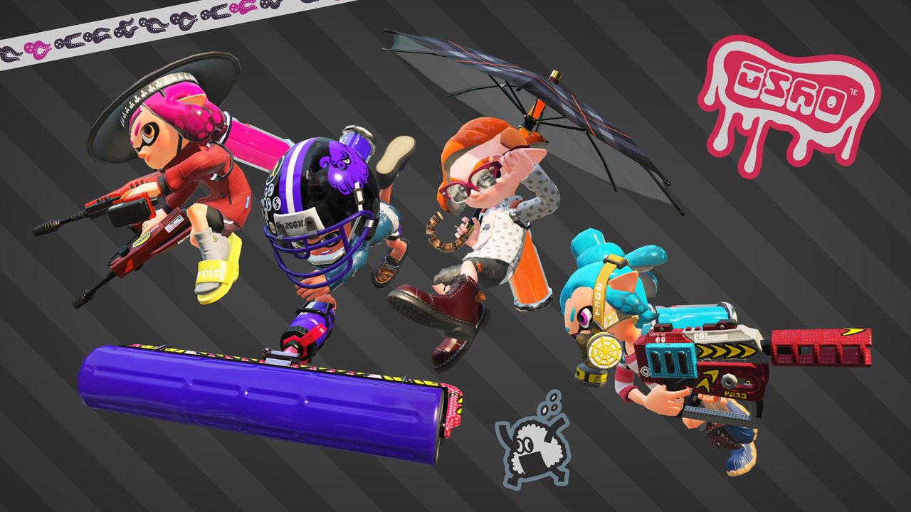 May is coming to an end, which means the first X Power reset. How did you fare during the first month? The next X Rank battles will soon commence and run through June. Along with this, four fresh weapons and one new stage are being added!