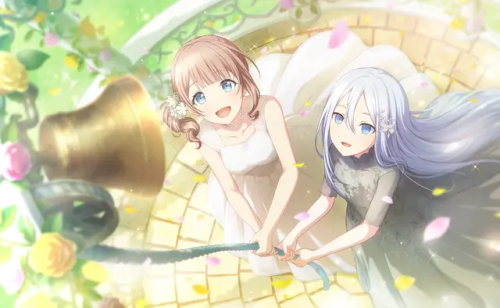 Yall Can Someone Explain How Kanade Gets So Many Bitches When All She Does Is Sit Inside And Eat Ramen