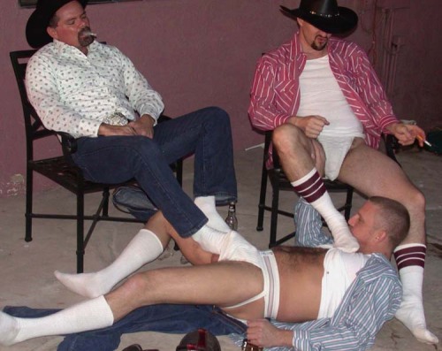 sniffingsocks:  RANK COWBOY’S SOCKS AND HORNY COWBOYS! FUCK YEAH!!
