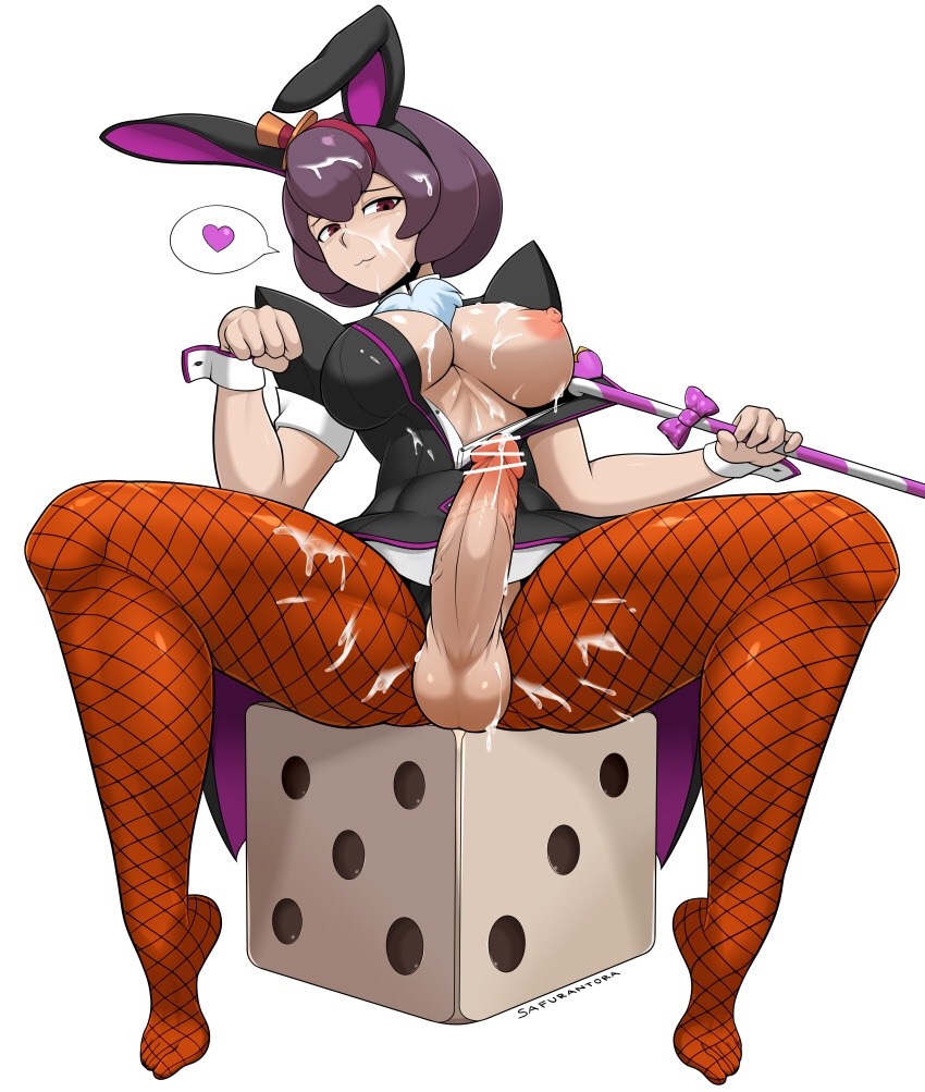 futaseduction:Futa playboy bunny request @dogehkiin 