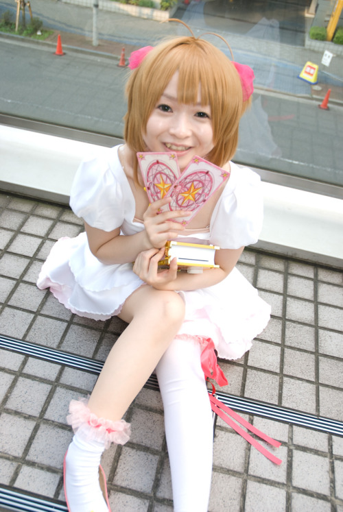 Cardcaptor Sakura - Sakura Kinomoto (Kanan Kaori) 4