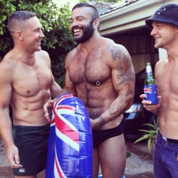 beardburnme:  roganrichards