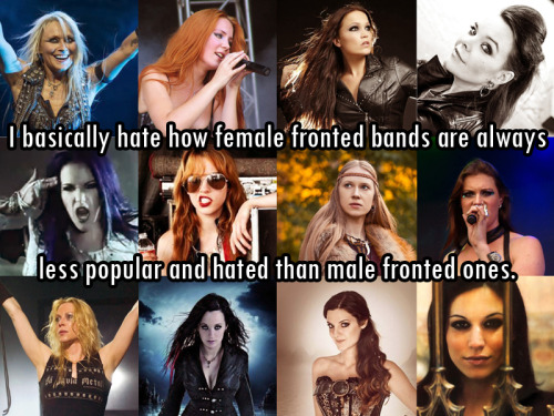Female Fronted Bands Confessions female-fronted-bands-confessions