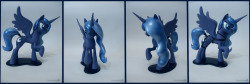 Full Moon by *Groovebird Groovebird does such great pony sculpture! This Luna&rsquo;s a heartstealer &lt;3