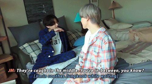 Jimins Way Of Comforting Jungkook LIFE GOES ON MV MAKING, MEMORIES OF 2020