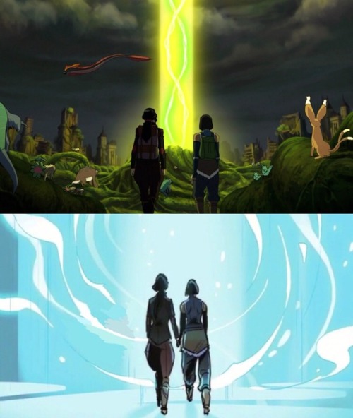 lkorrasami: What we have, it’s kind of like the spirit world—it’s special and rare