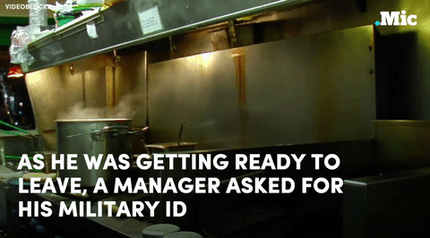 colorfulcandypainter: the-movemnt:  Chili’s later issued an apology to Walker on his Facebook page (