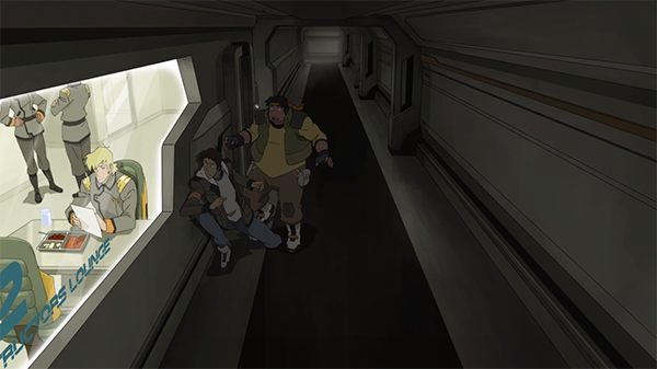 chellmibell:  watching the new voltron, not even 10 minutes in and…if thatisn’t