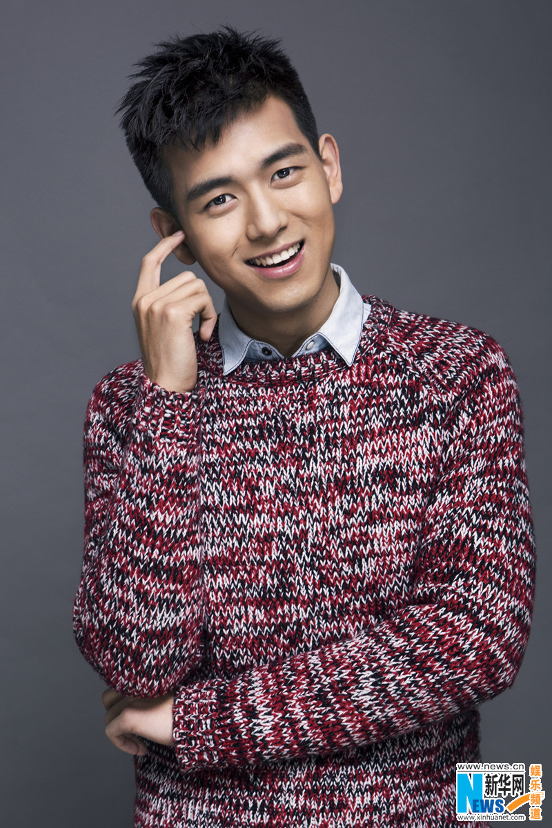 igifwhatiwant:  Okay, everyone say “hi” to LI XIAN, who is a new up and coming