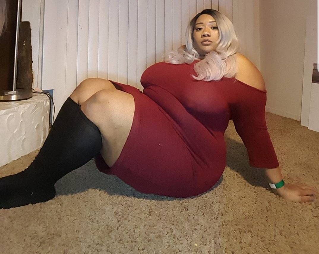 Ssbbw Rides