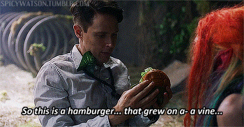 spicywatson:  dghda out of context pt 2 | pt 1 #savedirkgently 
