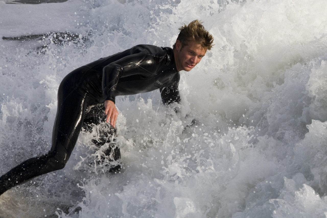 GALLERY: Let&rsquo;s go surfing now, everybody surfing now, come on and party