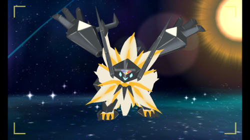 Theme: Cosmog and Necrozma line#789 Cosmog: Nebula Pokémon#790 Cosmoem: Protostar Pokémon#791 Solgal