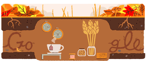 Look How Cute The Google Doodle Of Today Is!