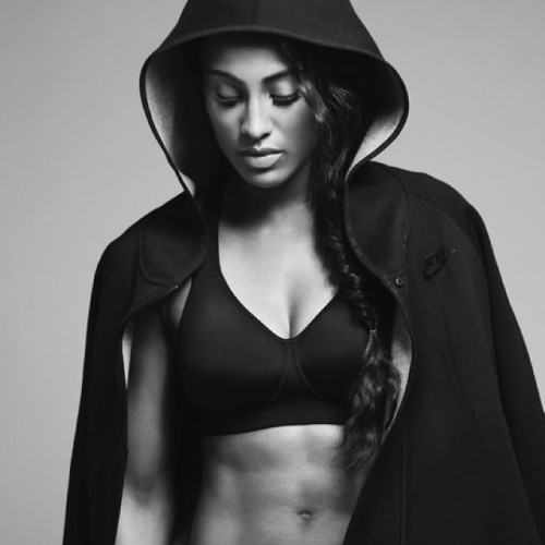 Did an update to my ‘Runnin’ post over on www.peninajoy.com and added in a couple links to some good abs exercises cos I want me some abs like @skydigg4 lol!
She’s also one of my fave athletes so since it’s Wednesday she can be my #WCW too :)
#abs...