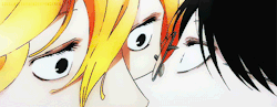 ideclaresurrenderpendence:  Doukyuusei movie + all the kisses ✨ 🍋 