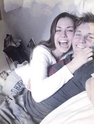 Martin Odegaard, la nouvelle pépite du Real Madrid, et sa girlfriend Oda Burud #wag #HalaMadr