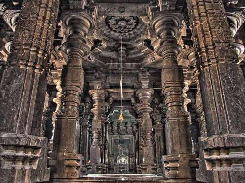 Khidrapur Kopeshwar temple, Kolhapur, Maharashtra