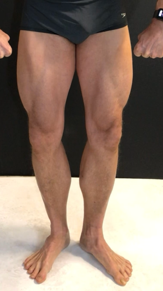 I Had A Great Workout Today. Im Excited To See Changes Happening. Im Starting To See Where I Want To
