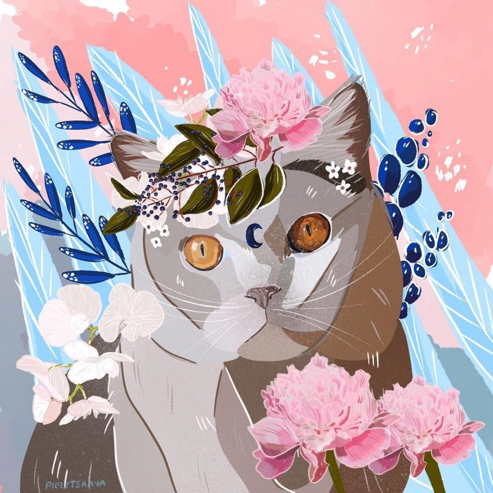 sosuperawesome:  Yuliya Pieletskaya on InstagramFollow So Super Awesome on Instagram