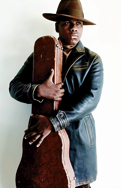 celebritiesofcolor:  John Boyega for GQ UK