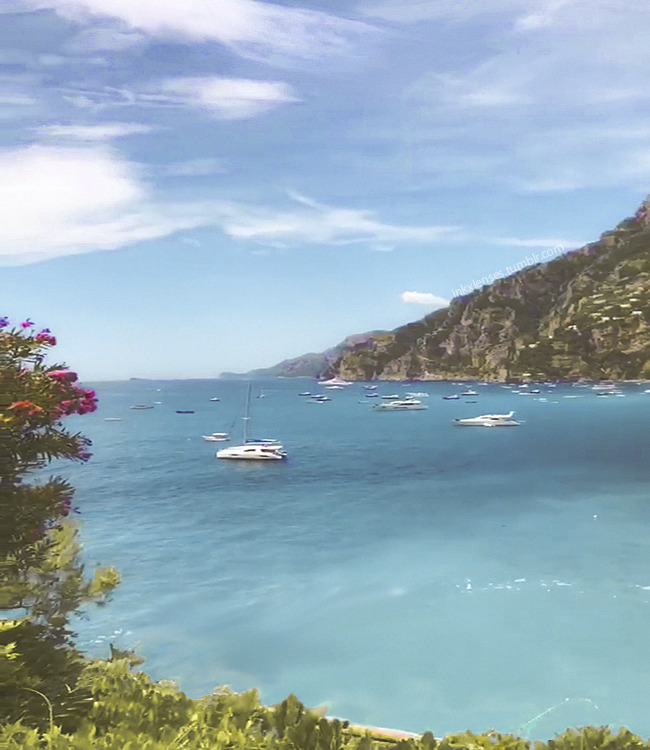 inkxlenses:Villa Treville (Positano, Italy) | inkxlenses