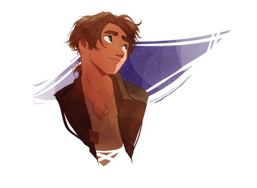 anxiouspineapples: guess who watched treasure planet